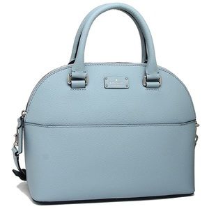 ❤️ Blue Kate Spade Purse - low ballers welcome